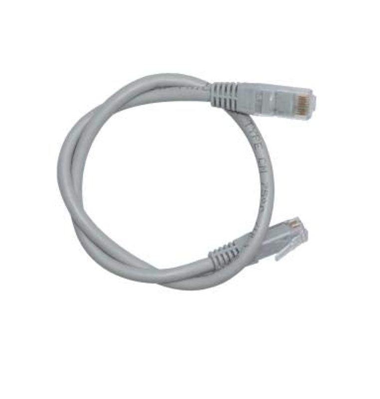 D-Link Cat6A 10G UTP 24 AWG PVC Round Patch Cord Ethernet Cable-1m