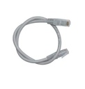 D-Link Cat6A 10G UTP 24 AWG PVC Round Patch Cord Ethernet Cable-1m
