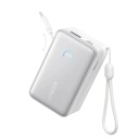 Anker Nano A1638H21 10,000mAh 45W Power Bank -Built-In Retractable USB-C Cable for fast portable charging for laptops, phones and tablets on the go