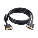 UGREEN VG101 2m VGA Male to Male Cable UG-11646 – High-Speed Video Connection for PC, Monitor & Projector