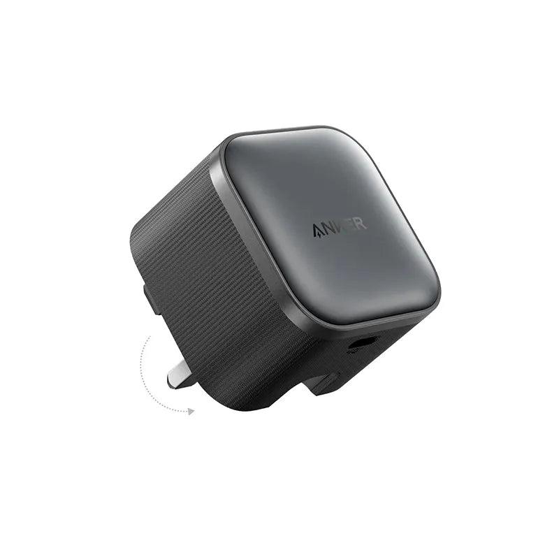 Anker Nano A2692K11 45W Fast Charger - Compact high-speed USB-C charging adapter for phones, tablets and lightweight laptops