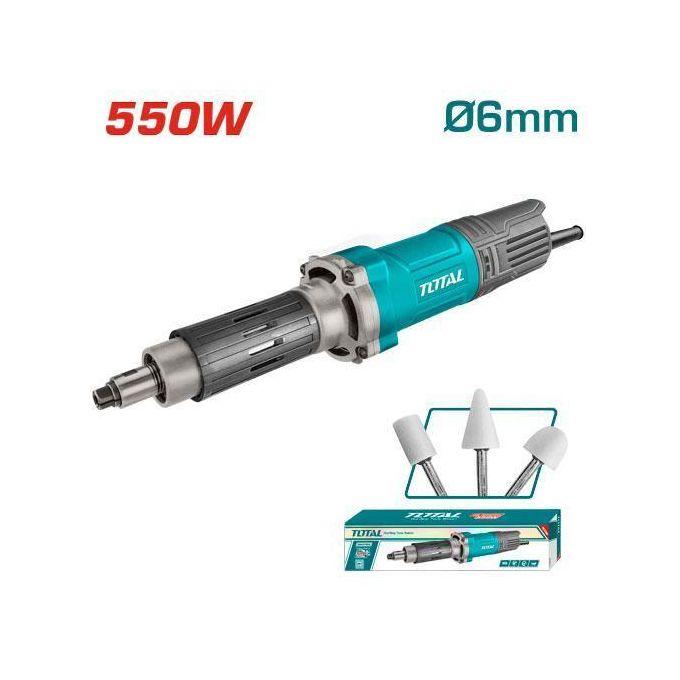 Total TG55061 550W Die grinder