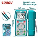 TOTAL TMT5310002 Digital Multimeter