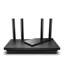 TP-Link Archer AX55 Next-Gen Wi-Fi 6 AX3000 Mbps Gigabit Dual Band Wireless Router, OneMesh™ Supported, 1× USB 3.0 Port, Ideal for Gaming Xbox/PS4/Steam and 8K, Compatible with Alexa