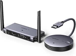 UGREEN CM586 Wireless HDMI Extender - 50M