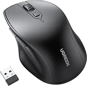 UGREEN  MU101 Ergonomic Wireless Mouse
