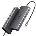 UGREEN CM681 13-in-1 USB-C Multifunction Adapter UG-15978 – Fast Data, HDMI, Ethernet & SD Card Hub
