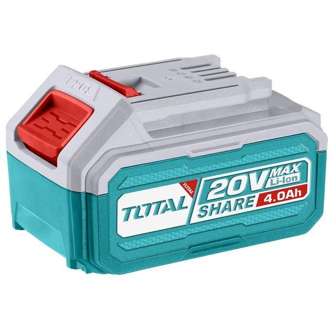Total TFBLI20021 20V, 4.0Ah Lithium-Ion battery pack