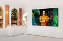 Samsung LH50QMCEPGCXUE 50 Inches Crystal UHD Signage QMC Series – Delivers vibrant 4K visuals and reliable performance for professional digital display and business signage use