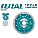 TOTAL TAC2181151HT Ultrathin Diamond Disc 115X22.2mm