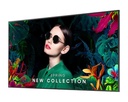 Samsung LH43QMCEPGCXUE 43 Inches Crystal UHD Signage QMC – Delivers clear, vibrant 4K display performance ideal for professional digital signage and business presentations