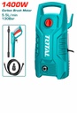 TOTAL TGT11336 High Pressure Washer 1600W