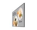 Samsung LH32QMCEBGCXUE 32 Inches Crystal UHD Signage QMC – Delivers sharp 4K visuals and vibrant colors for professional digital signage and business displays