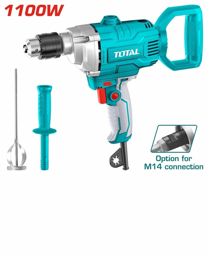 Total TD61106 Mixer 1100W