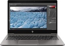 HP Zbook 14U G6 Laptop - Intel Core i5 , 8th Gen, 8GB RAM 256GB SSD Touchscreen, 14" Display, EX UK