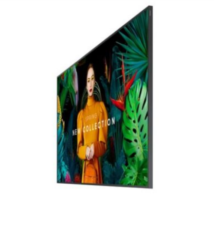 Samsung LH75QMCEBGCXUE 75 Inches Crystal UHD Signage QMC – Delivers clear 4K visuals and vibrant display quality for impactful digital signage in business and commercial spaces