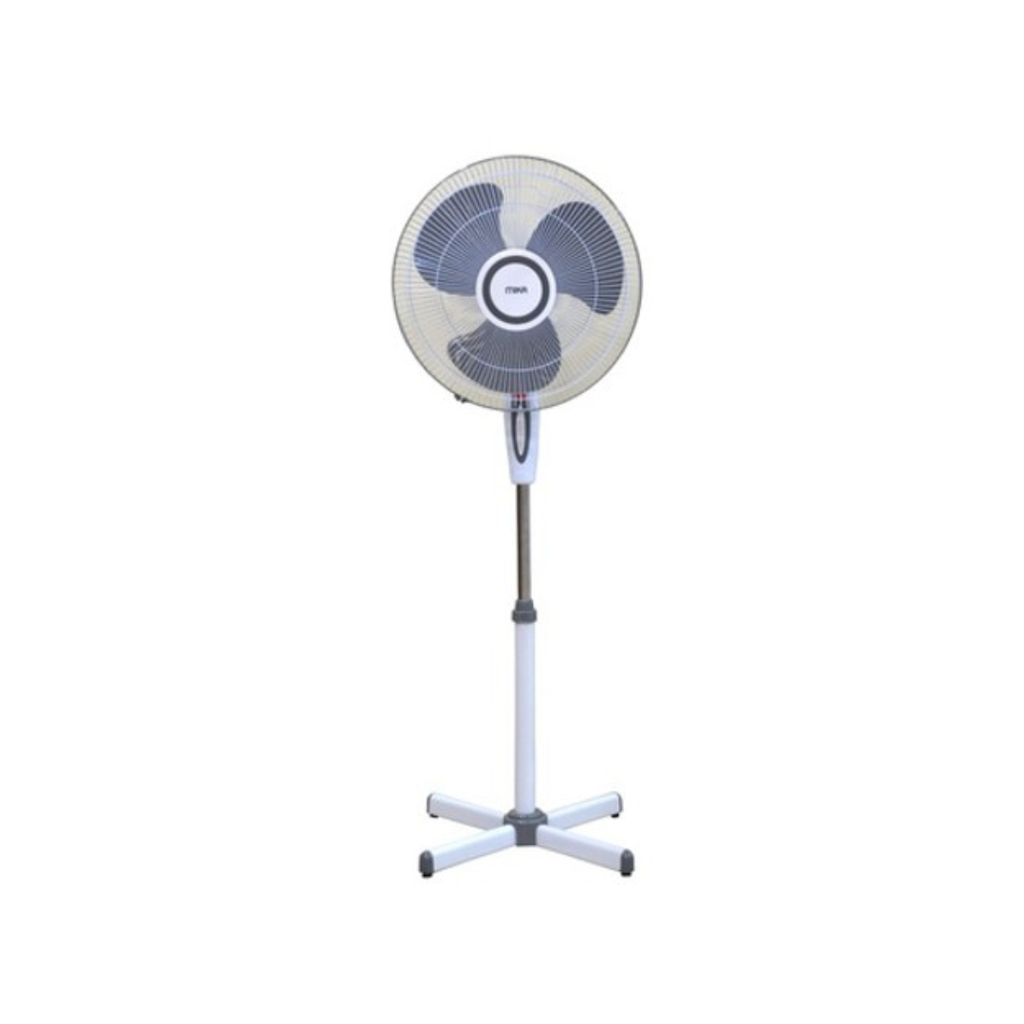Mika  MFS1602/GW 16″ Stand Fan