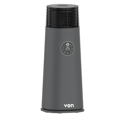 Von VHT203DYAK Tower Heater, 2000W