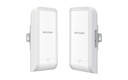Hikvision DS-3WF3000-EI-5AC/P 5GHz 867Mbps 3KM Wireless Bridge Kit – Reliable long-range wireless connectivity for fast and stable network transmission