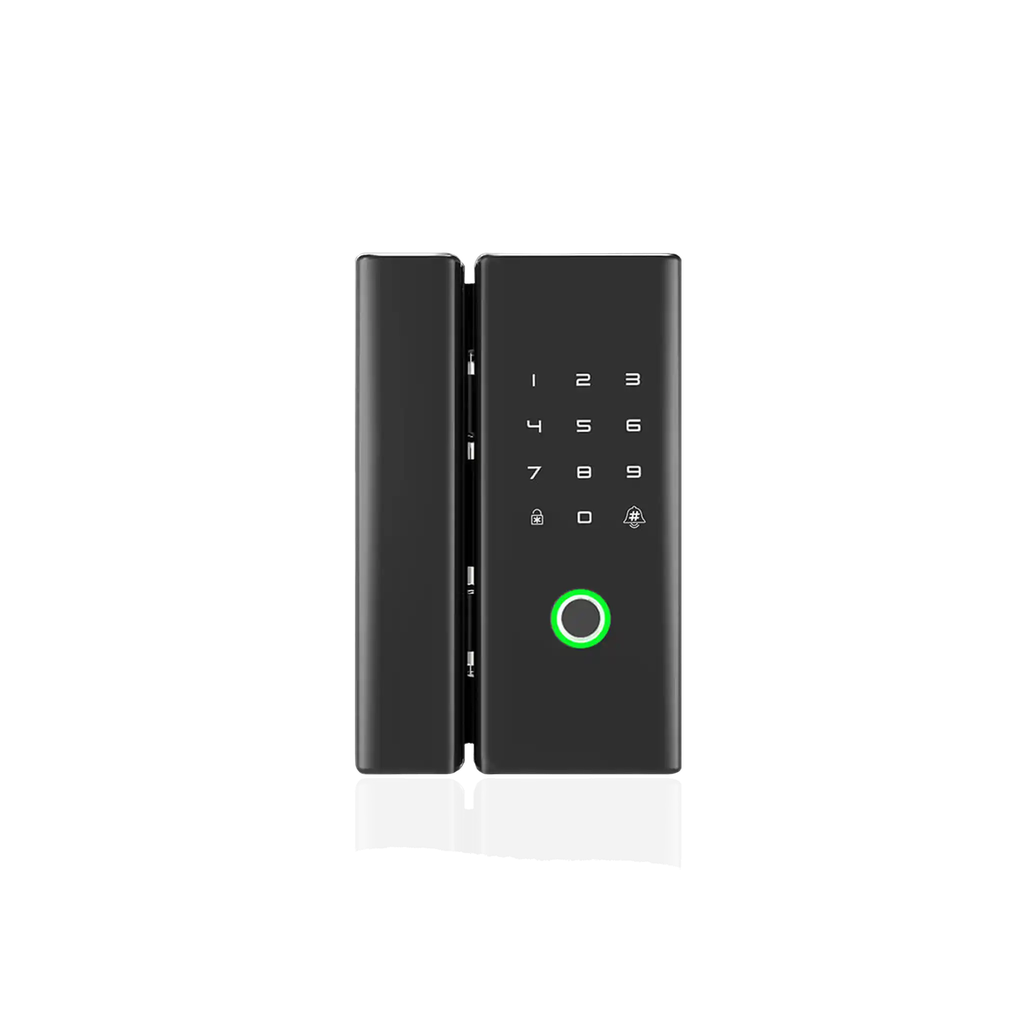 Trendy Glass Door Lock