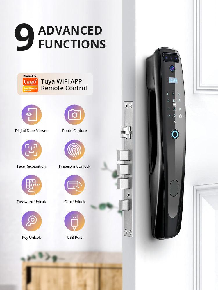 Trendy X14 Smart Door Lock