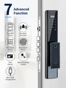 Trendy X13 Smart Door Lock