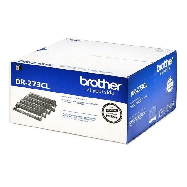 Brother DR-273CL Drum Unit – Ensures high-quality print output and consistent performance for reliable document production in home and office printers