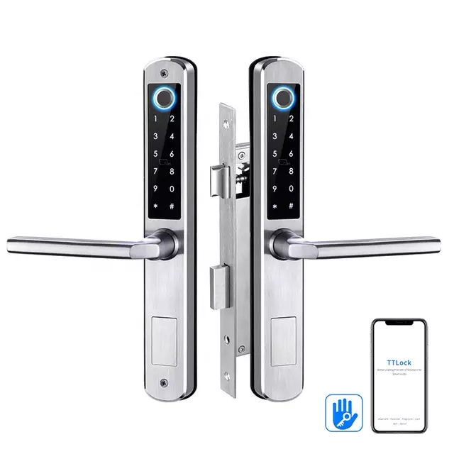 Trendy H900 Two-Way Advanced Digital Door Lock