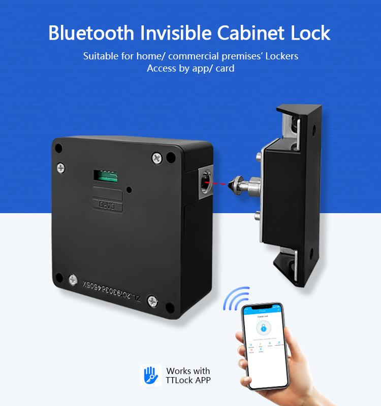 Trendy Smart Cabinet Lock
