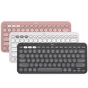 Logitech K380s Pebble Keys 2 Bluetooth Keyboard