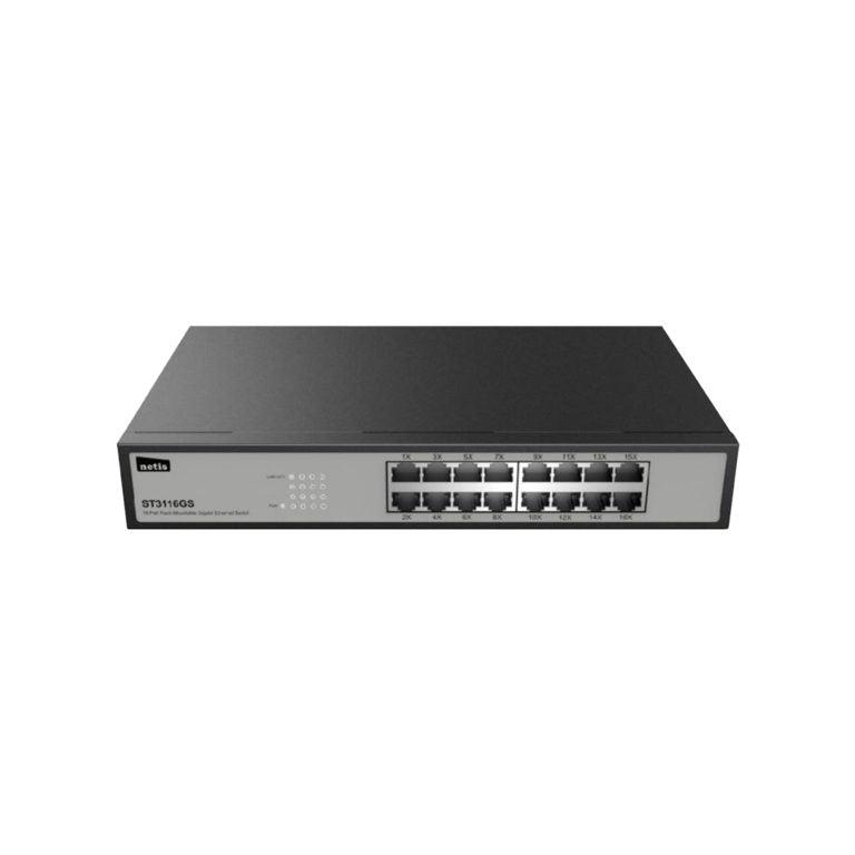 Netis ST3124GS 24 Port Gigabit Ethernet Switch