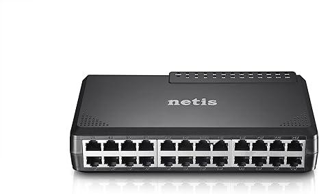 Netis ST3124P 24 Port Fast Ethernet Switch