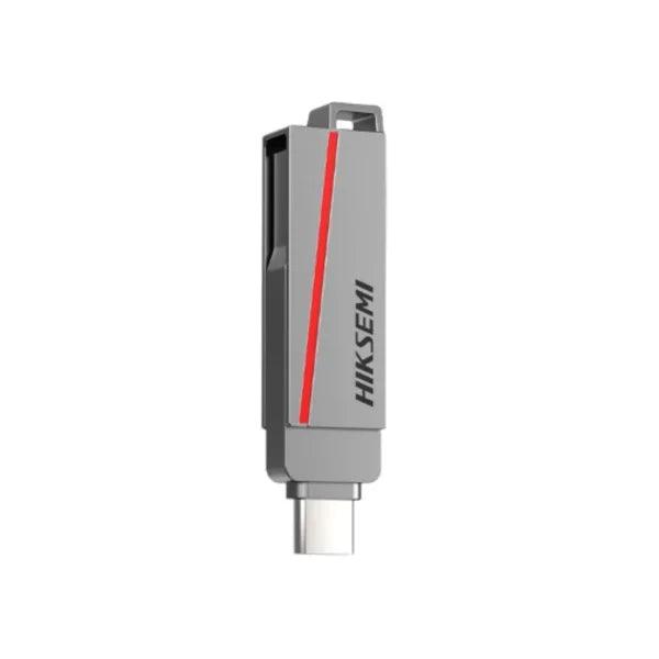 HiKVision/HiKSemi USB 3.2 Flash Drive 256GB Dual Slim E307 (HS-USB-E307C 256G U3)