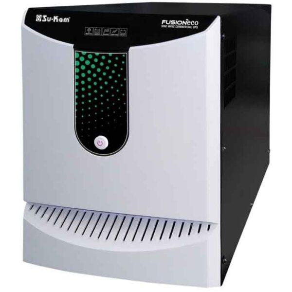 Sukam ECO Brainy 3.5KVA Advanced Energy Solution Inverter(SUK-ECOBRAINY-3500-AES)