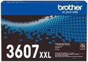 Brother TN-3607XXL super high capacity toner cartridge- Essential high-yield printing solution that ensures consistent, sharp, and cost-effective print performance for office and business use