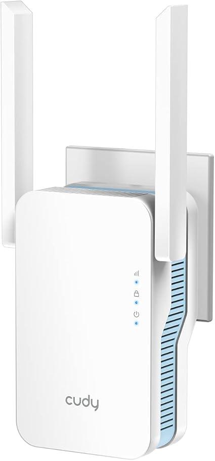 Cudy AC1200 Dual-Band Wi-Fi Range Extender with Mesh (RE1200)