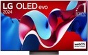 LG 55C4 OLED Evo 55-inch 4K Smart Flat Screen TV