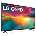 LG 55QNED756 55-inch 4K Smart TV with HDR10, Dolby Digital Plus, and webOS 23