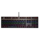 Rapoo V500Pro-87 Multi-mode Wireless Keyboard – Provides fast, stable, and flexible typing performance with multi-device connectivity for efficient work and gaming use