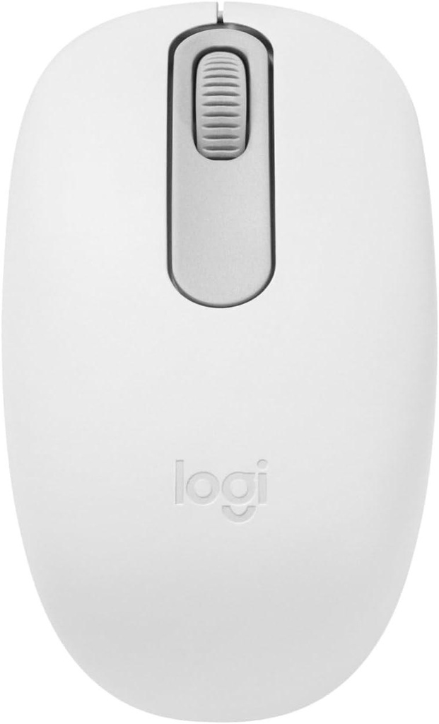 Logitech M196 Wireless Mouse – Bluetooth, Compact Design, Long Battery Life, Plug-and-Play for Windows, macOS, Chrome OS
