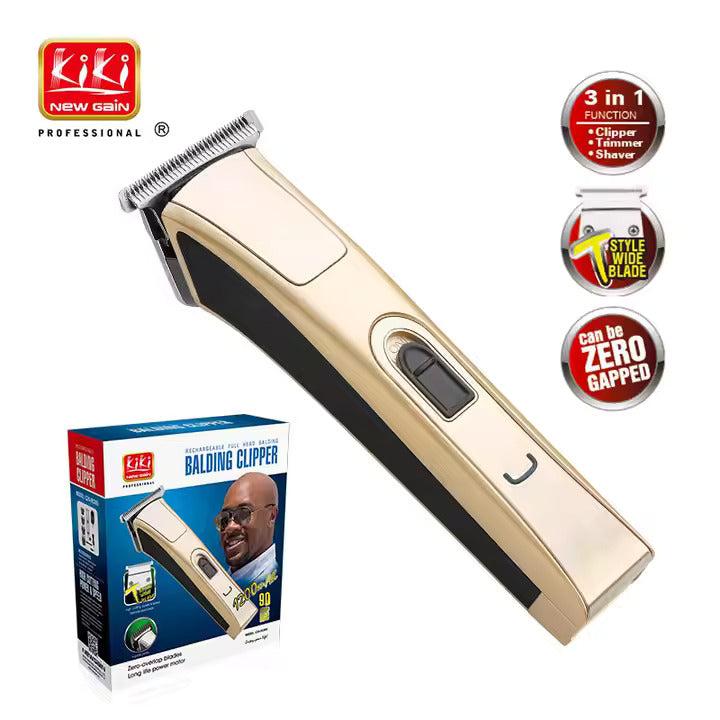 Kiki C24-HC005 Professional Electric Cordless Rechargeable Balding Clipper