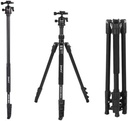 Jmary KT325-NB30 Professional Tripod