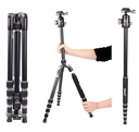 Jmary KT255+nb36 Professional Tripod and Monopod