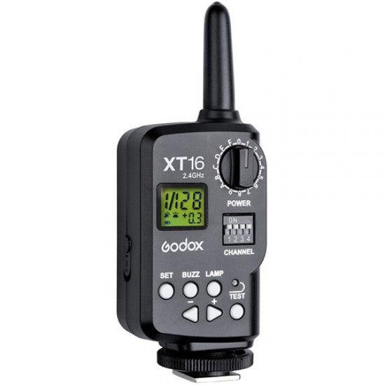 GODOX XT-16 Wireless Power-Control Flash Trigger 2.4G (Transmitter)