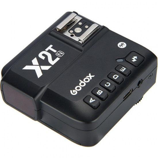 GODOX X2T N TTL Wireless Flash Trigger for Nikon