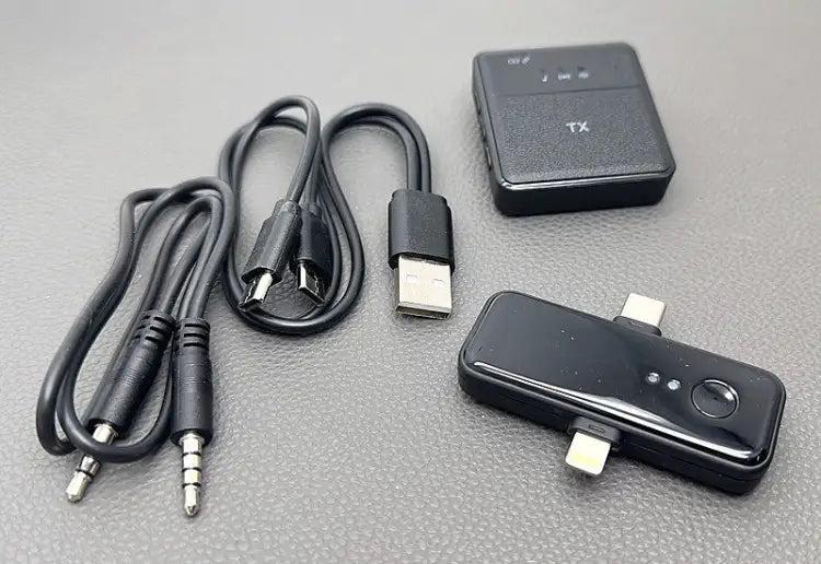 SX31 3 in 1 Multi function Wireless Microphone