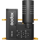 GODOX IVM-S2 Camera-Mount Shotgun Microphone