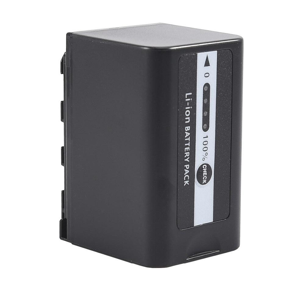 Panasonic VW-VBD58 Camcoder Battery