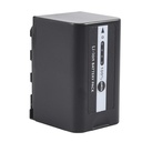 Panasonic VW-VBD58 Camcoder Battery