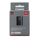 Original Canon LP-E6NH High Capacity OEM Camera Battery